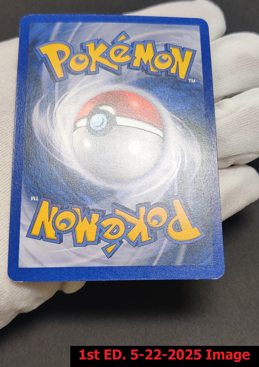 Lapras - 10/62 - Holo Rare - 1st Edition